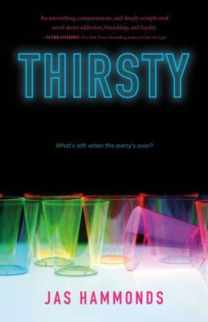 Thirsty de Jas Hammonds