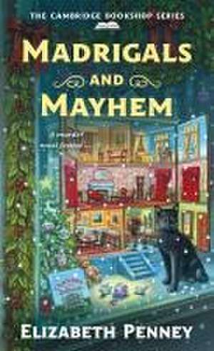 Madrigals and Mayhem de Elizabeth Penney