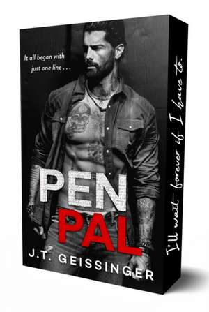 Pen Pal (Special Limited Edition) de J. T. Geissinger