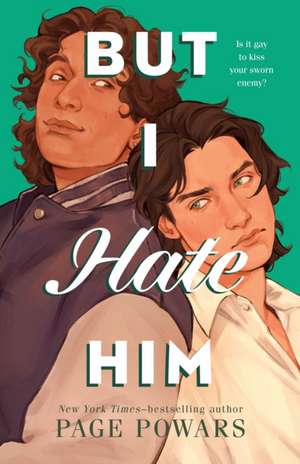 But I Hate Him de Page Powars