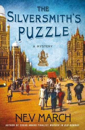 The Silversmith's Puzzle de Nev March