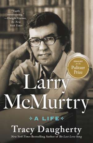 Larry McMurtry de Tracy Daugherty