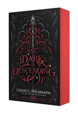 Dark Is Descending de Chloe C. Peñaranda