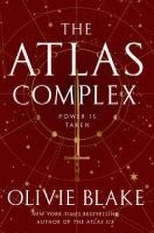 Blake, O: Atlas Complex