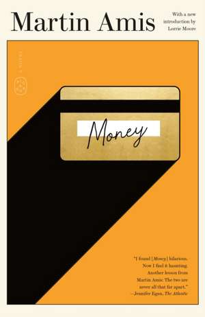 Money de Martin Amis