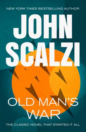 Old Man's War de John Scalzi