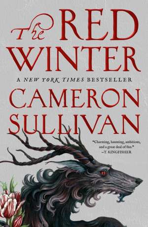 The Red Winter de Cameron Sullivan