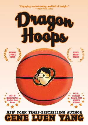 Dragon Hoops de Gene Luen Yang