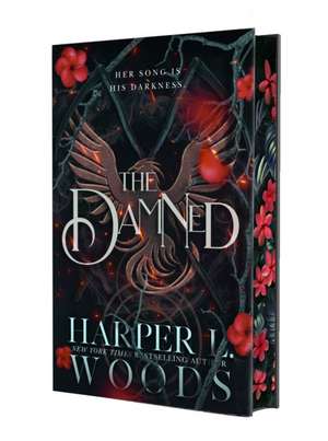 The Damned de Harper L. Woods
