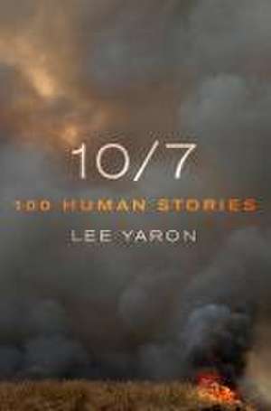 10/7 de Lee Yaron