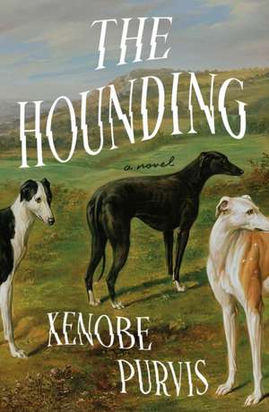 The Hounding de Xenobe Purvis