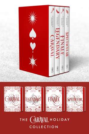 Caraval Holiday Collection de Stephanie Garber