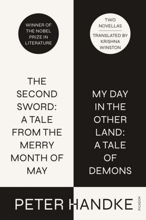 The Second Sword de Peter Handke