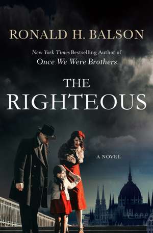 The Righteous de Ronald H Balson