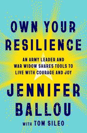Own Your Resilience de Jennifer Ballou