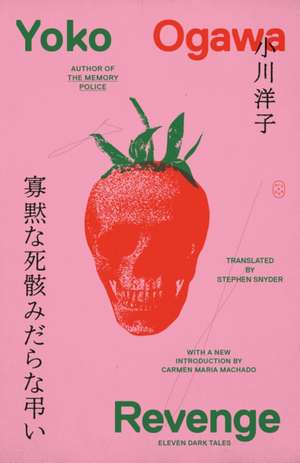 Revenge de Yoko Ogawa