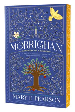 Morrighan de Mary E Pearson