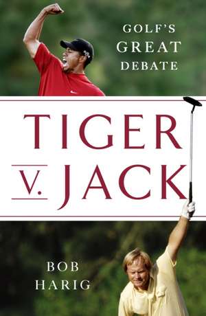 Tiger V. Jack de Bob Harig