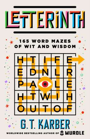 Letterinth de G. T. Karber