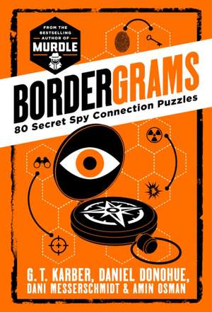 Bordergrams de Amin Osman