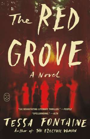 The Red Grove de Tessa Fontaine
