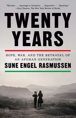 Twenty Years de Sune Engel Rasmussen