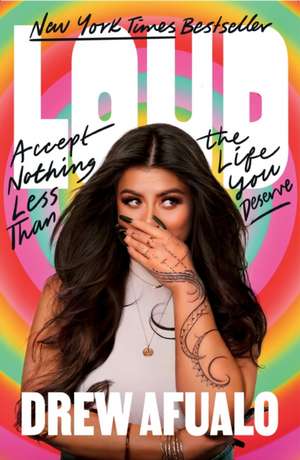 Loud de Drew Afualo