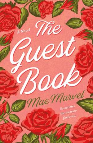 The Guest Book de Mae Marvel