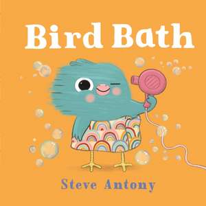 Bird Bath de Steve Antony