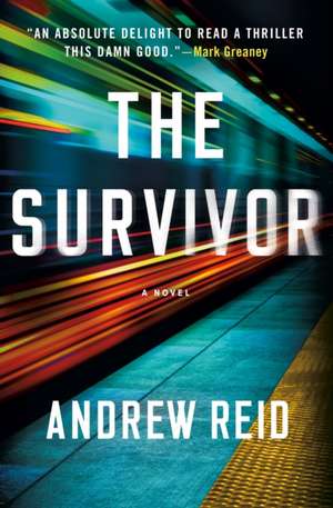 The Survivor de Andrew Reid