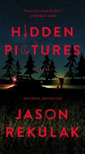 Hidden Pictures de Jason Rekulak