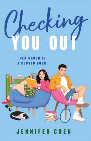 Checking You Out de Jennifer Chen