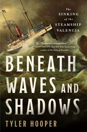 Beneath Waves and Shadows de Tyler Hooper