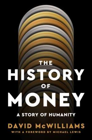 The History of Money de David McWilliams