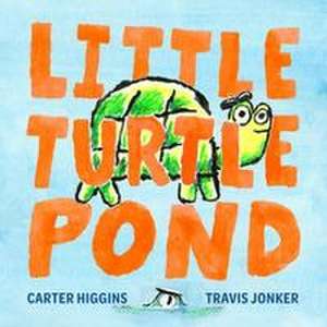 Little Turtle Pond de Carter Higgins