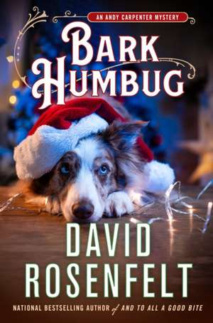 Bark Humbug de David Rosenfelt