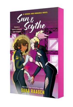 Sun & Scythe de Sara Raasch