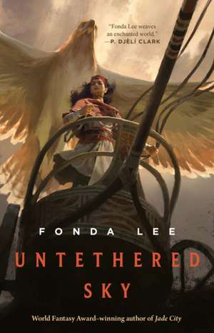 Untethered Sky de Fonda Lee
