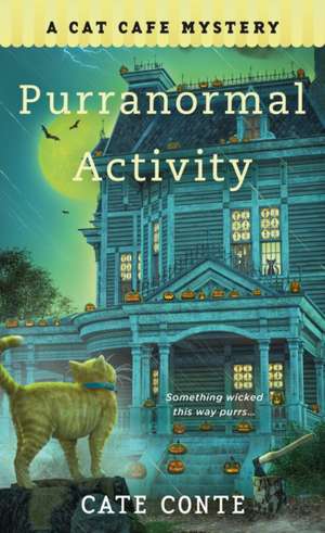 Purranormal Activity de Cate Conte