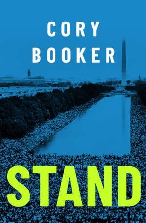 Stand de Cory Booker