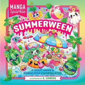 Manga Sparkle: Summerween de K. Camero