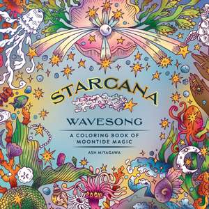Starcana: Wavesong de Ash Miyagawa