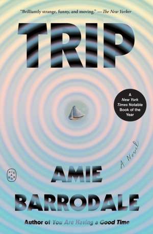 Trip de Amie Barrodale