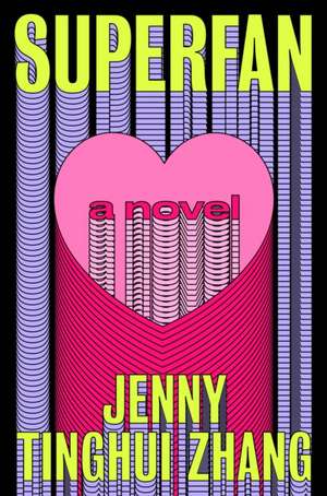 Superfan de Jenny Tinghui Zhang