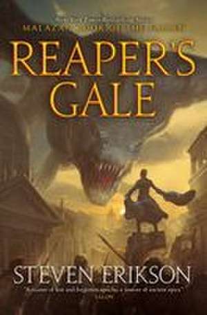 Reaper's Gale de Steven Erikson