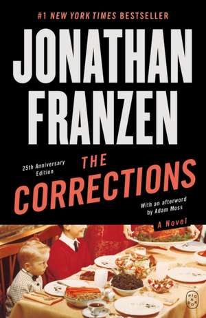 Corrections de Jonathan Franzen