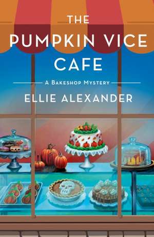 A Pumpkin Vice Cafe de Ellie Alexander