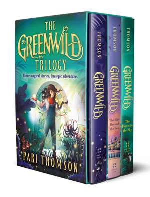 Greenwild Boxed Set de Pari Thomson