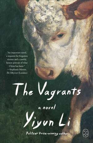 The Vagrants de Yiyun Li