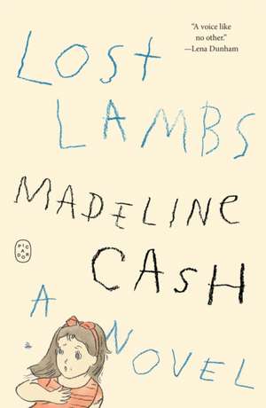 Lost Lambs de Madeline Cash